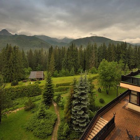 Hotel Siwarna Natura Tour Zakopane Exteriér fotografie