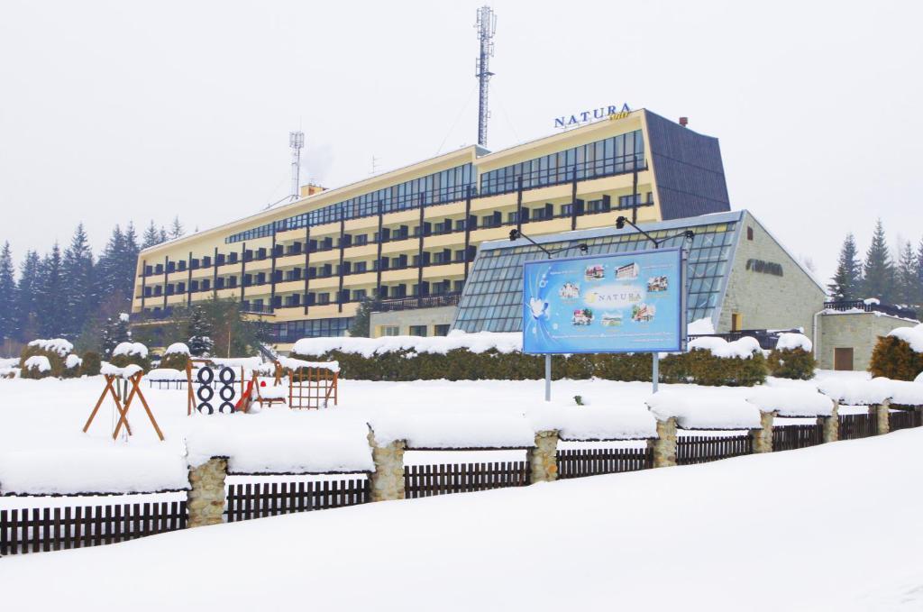 Hotel Siwarna Natura Tour Zakopane Exteriér fotografie