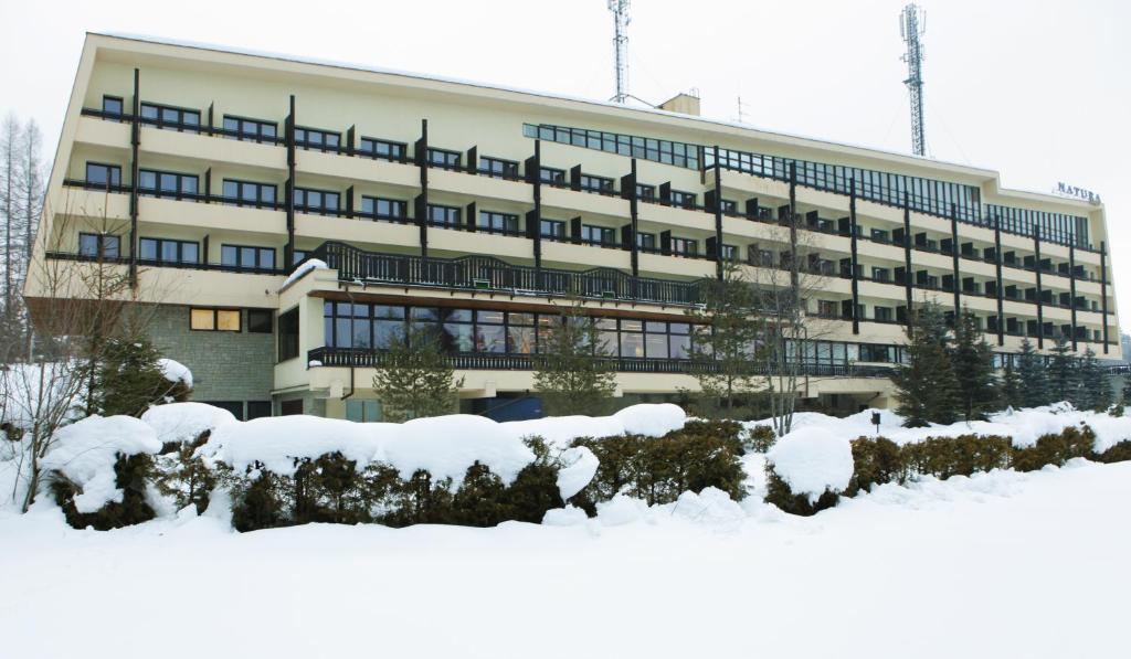 Hotel Siwarna Natura Tour Zakopane Exteriér fotografie