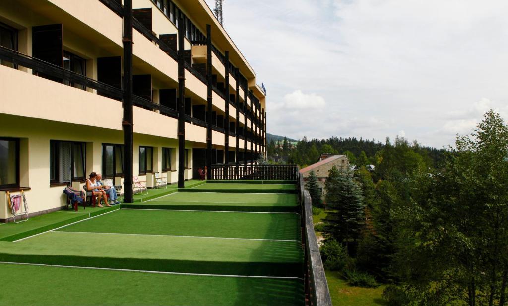 Hotel Siwarna Natura Tour Zakopane Exteriér fotografie