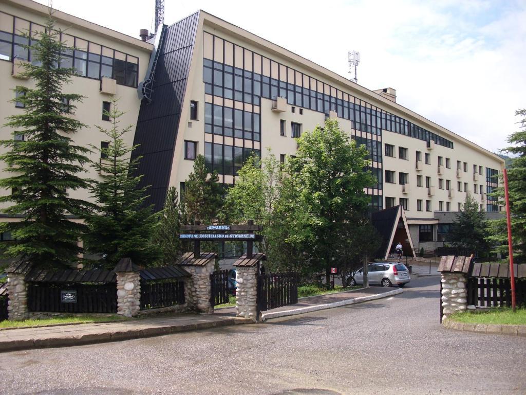 Hotel Siwarna Natura Tour Zakopane Exteriér fotografie